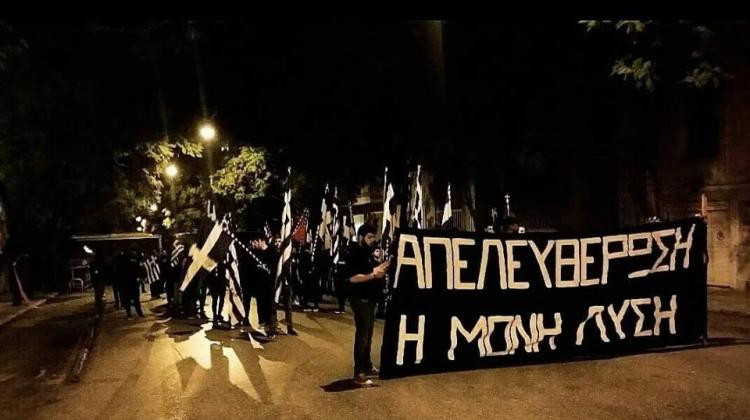 ΕΚΤΑΚΤΟ: Επεισόδια και συλλήψεις Κυπρίων φοιτητών στην Αθήνα σε διαμαρτυρία για την άφιξη Ερντογάν (βίντεο)